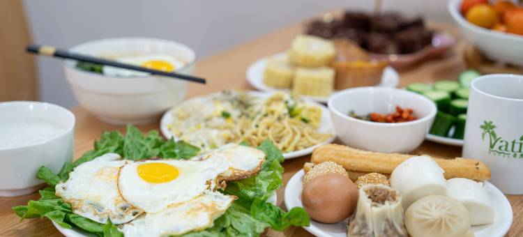 青皮树酒店(合肥西站五里墩地铁站店)图片