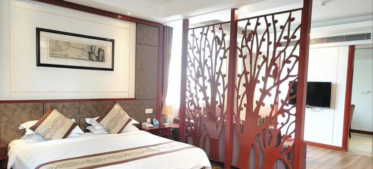 孝感鸿博大酒店(孝感东站湖北工程学院店)图片