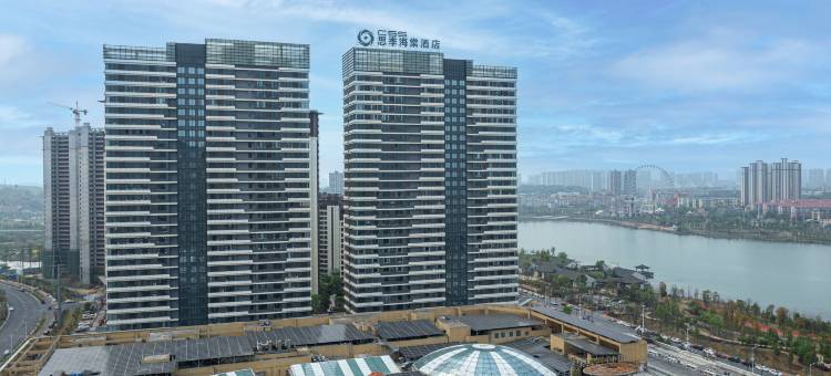 CSS思季海棠酒店(衡阳高铁东站酃湖万达店)图片
