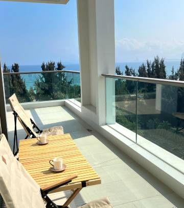 海棠府邸海景酒店公寓图片