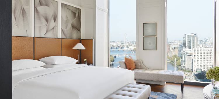 伦敦泰晤士河柏悦酒店(Park Hyatt London River Thames)图片