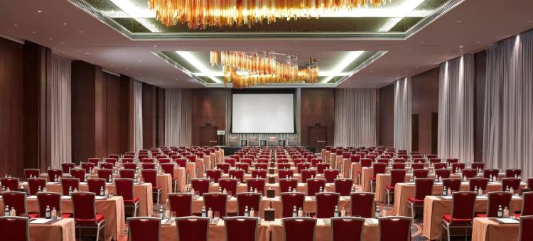 迪拜河畔雅高酒店(The Creekside Hotel, Dubai - an Accor Hotel)图片