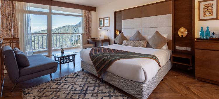 穆克特什瓦胡斯塔度假酒店(Justa Mukteshwar Retreat & Spa)图片