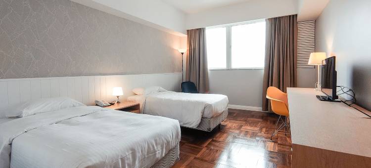 香港明爱张奥伟国际宾馆图片