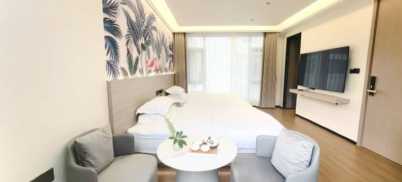 弥勒弥迪云阁民宿(湖泉生态园店)图片