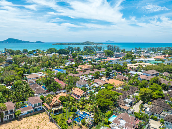 Tongtong Garden Holiday Hotel普吉岛通通花园酒店