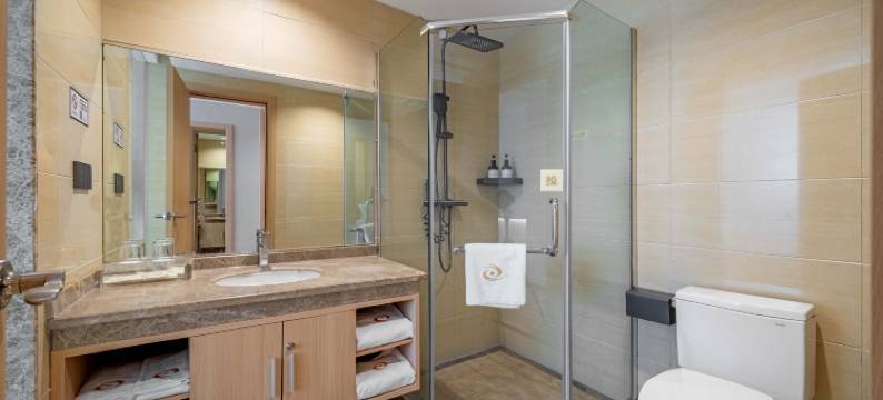 杭州凤皇雅岸国际假日酒店(勾庄农副产品物流中心店)图片