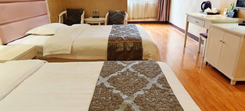 洛阳福宇宾馆图片