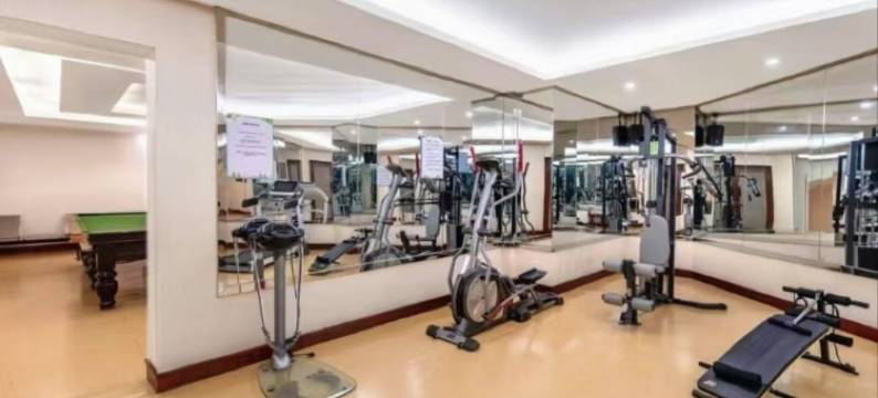 衢州帝京电竞酒店图片