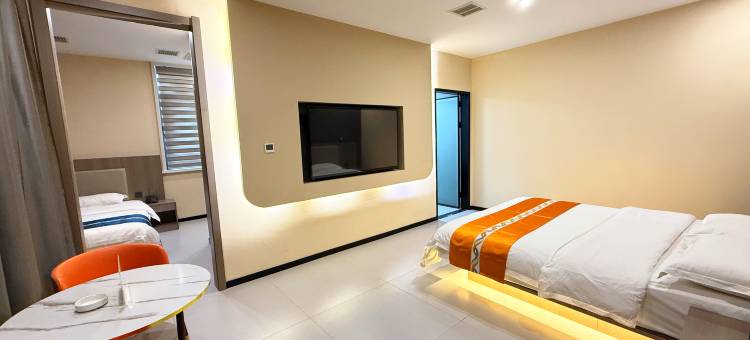 铁岭奈斯精品酒店图片