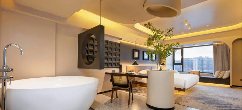 西安漫希公寓(唐都医院纺织城地铁站店)图片