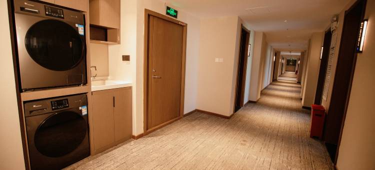 辉县尚居快捷酒店图片