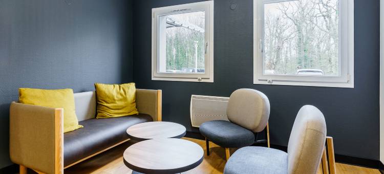 B&B Hotel Amneville-Les-Thermes图片