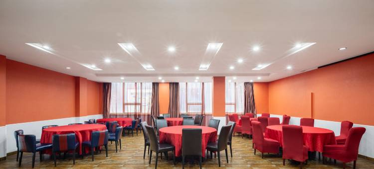 众城优佳酒店(火车站鸭绿江断桥店)图片