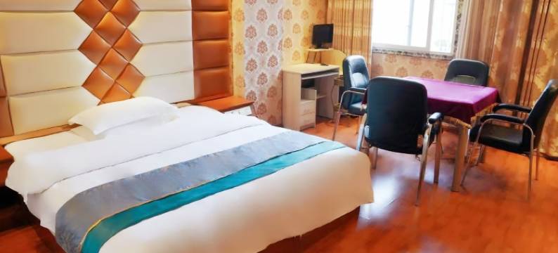 巫山满江红酒店图片