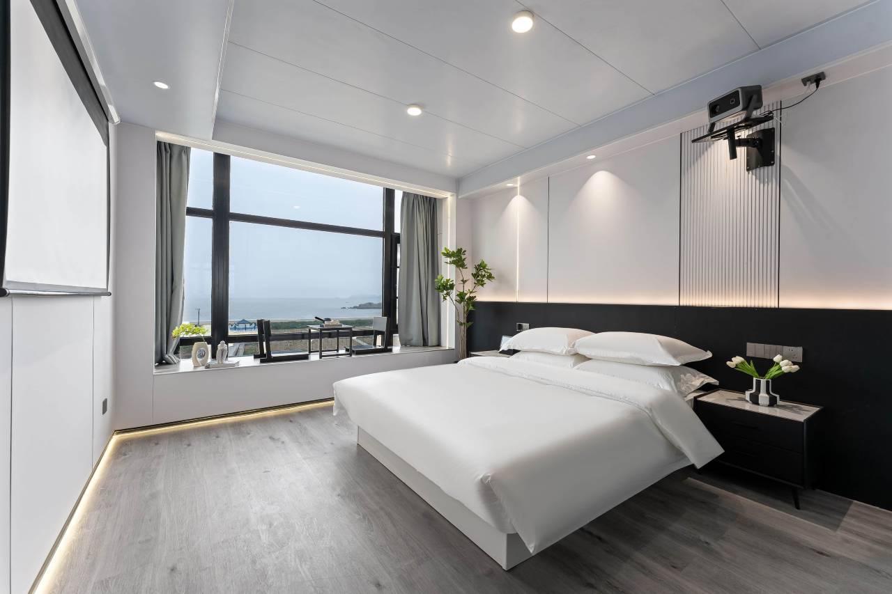 花筑·嵊泗东桉里美宿(南长涂沙滩店)图片