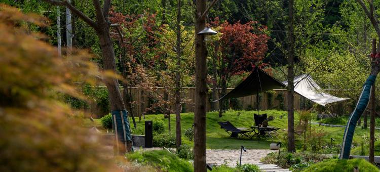 宣城山久有溪温泉Vallie民宿图片