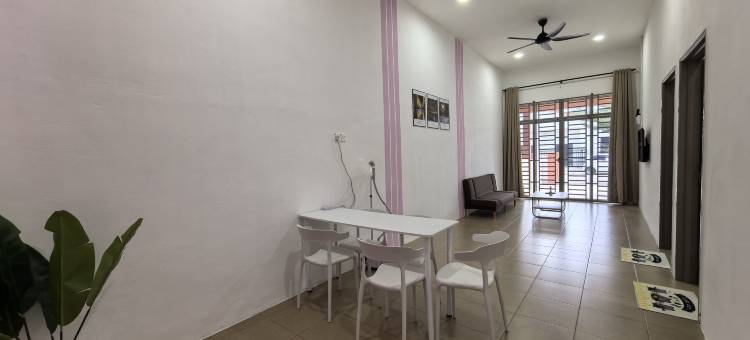 Homestay Sungai Karangan Near Inokom图片