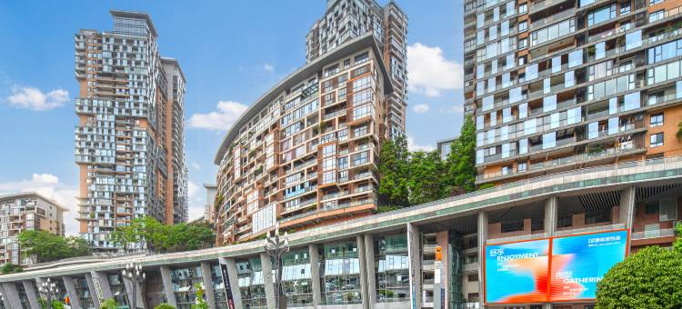 爱电竞酒店(重庆北滨一路鎏嘉码头店)图片