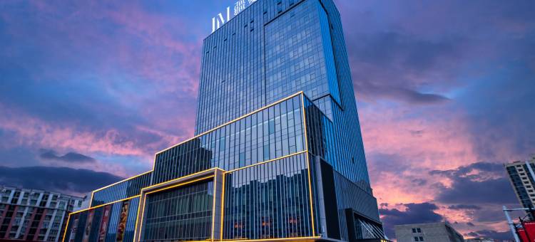 乌鲁木齐创新广场疆曼酒店图片