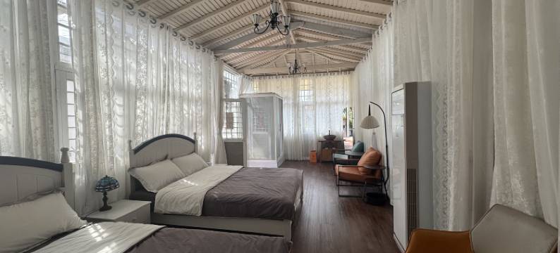 犁桥船仓青年营民宿图片