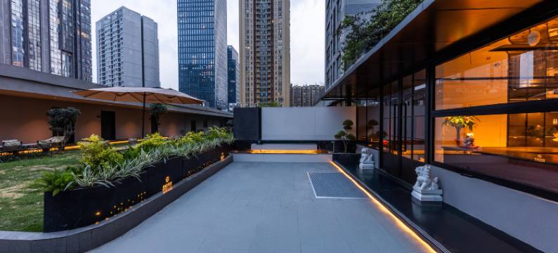 回忆拾光电竞酒店(观音桥九街店)图片