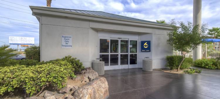 Studio 6 Suites Las Vegas, NV - Tropicana图片