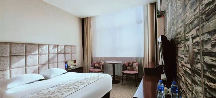 金昌天悦商务宾馆图片