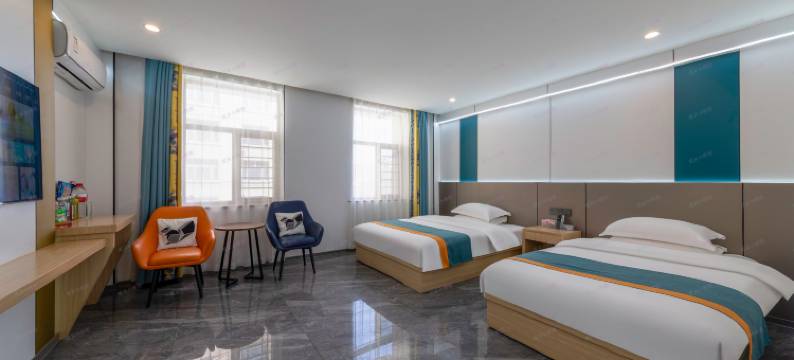 乌拉特前旗水鑫澜悦酒店图片