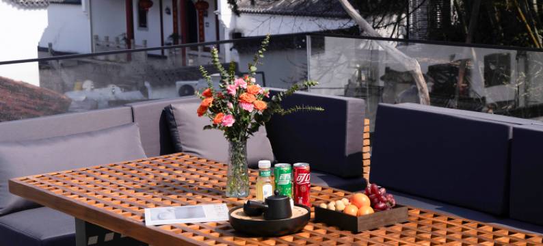 九华山梵希·秘境民宿(肉身宝殿店)图片