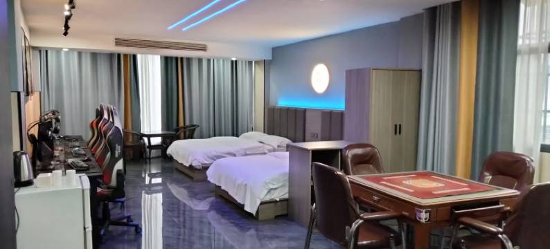 龙山龙祥电竞酒店图片