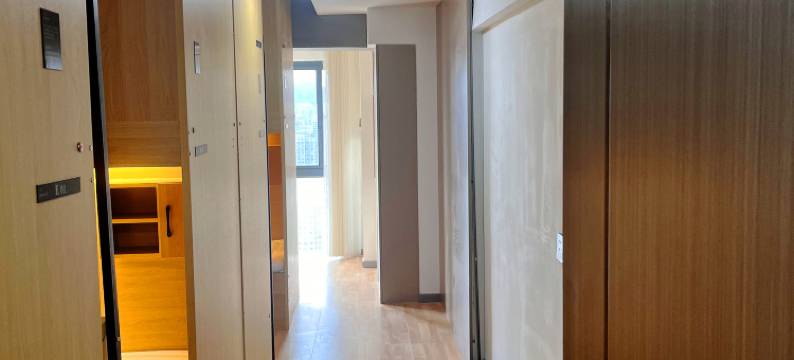 等你十年青年旅社(淮北海容广场店)图片