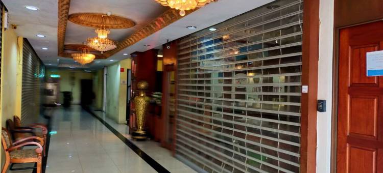 槟城街头艺术附近的 O GHC 酒店(原皇后城酒店)(Hotel O GHC Near Penang Street Art Formerly Queen City Hotel)图片