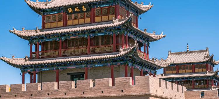 嘉峪关美德宾馆(方特欢乐世界店)图片