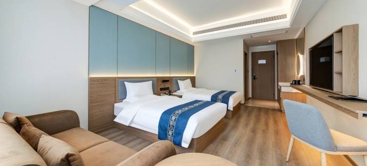 艺龙瑞云酒店(华山游客中心店)图片