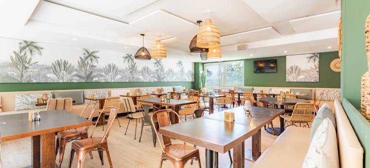 蒙彼利埃奥瓦里康福特城市公寓式酒店(Appart'City Confort Montpellier Ovalie II)图片