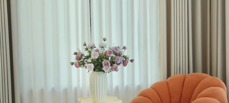 霍城青源梅舍·静谧时光庭院图片