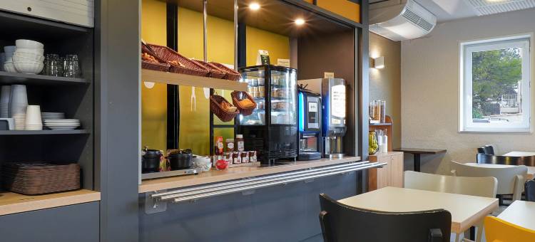 普罗旺斯艾克斯阿尔克桥 B&B 酒店(B&B Hôtel Aix-en-Provence Pont de l'Arc)图片