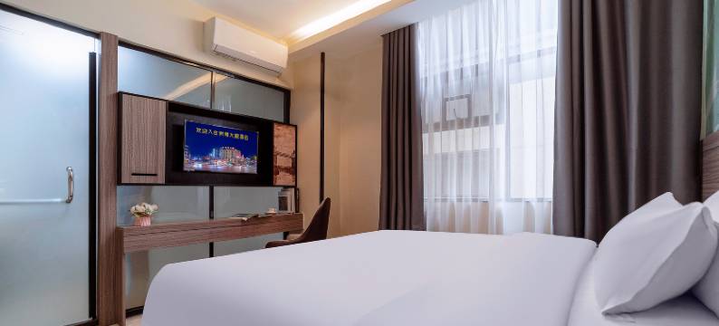 供销大厦酒店(玉林美林步行街汽车总站店)图片