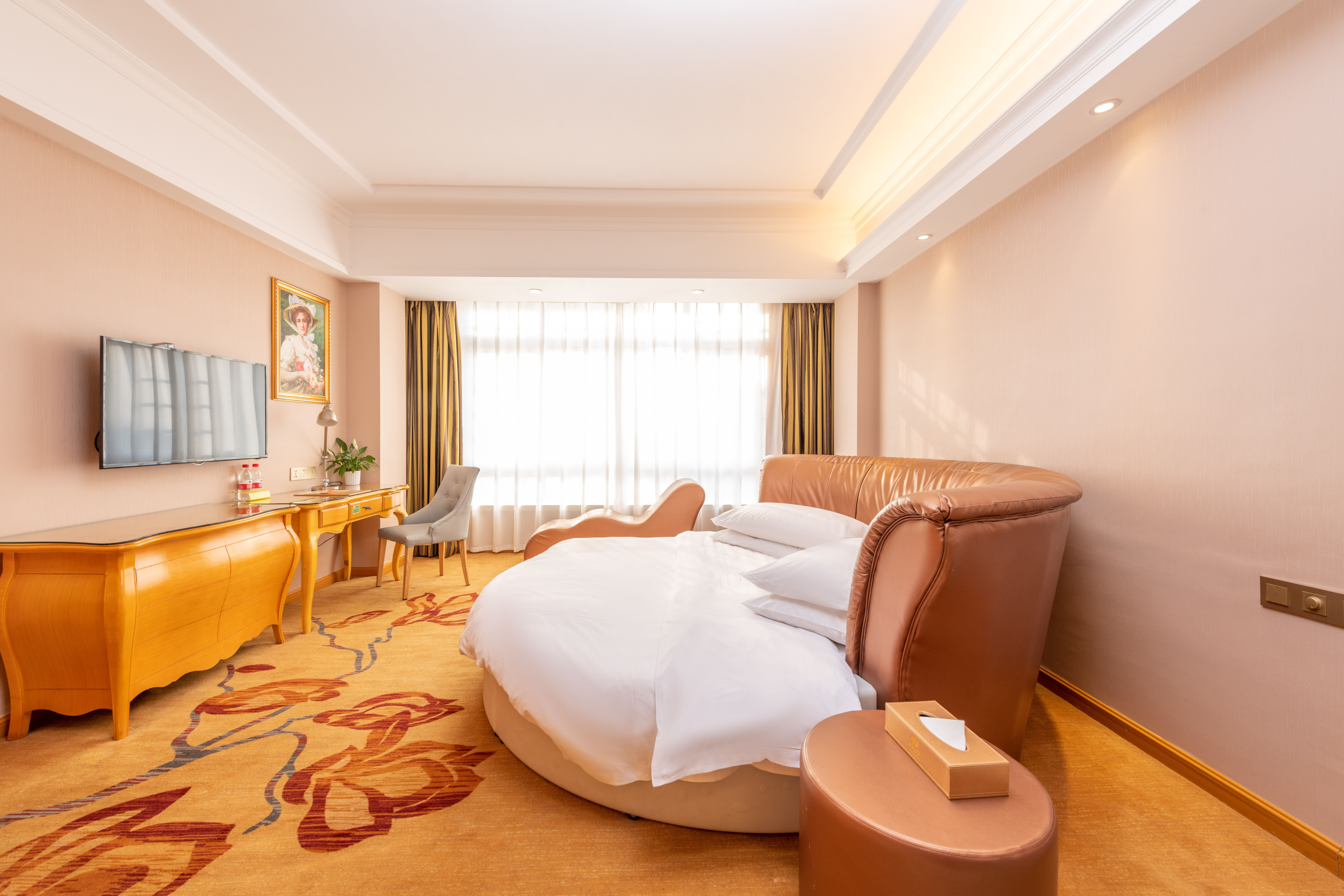 Vienna Hotel (Gongcheng Tianjie) Over view