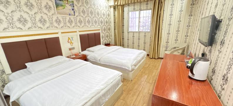 佳豪宾馆(市人民医院店)图片