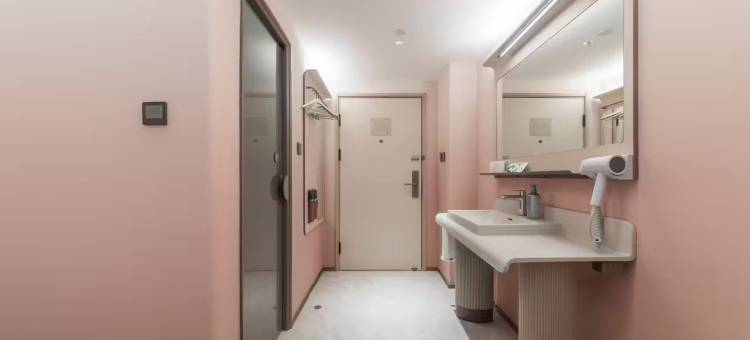 汉庭酒店(洛阳龙门站伊洛路店)图片