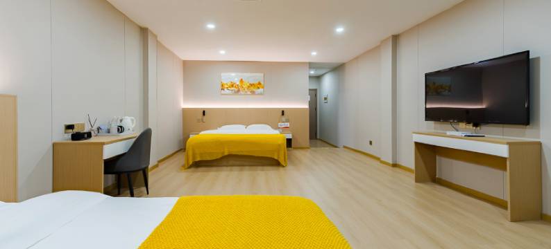 秘色轩客栈(台儿庄古城店)图片