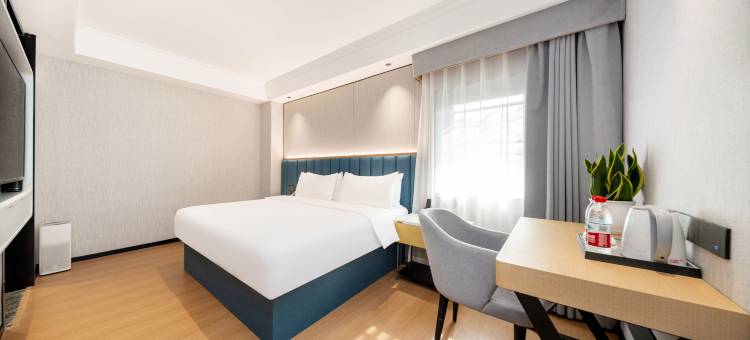 兰欧酒店(企业总部基地正弘汇店)图片