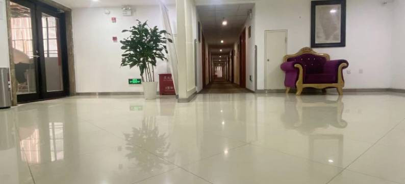 上海中华菁英公寓式酒店图片