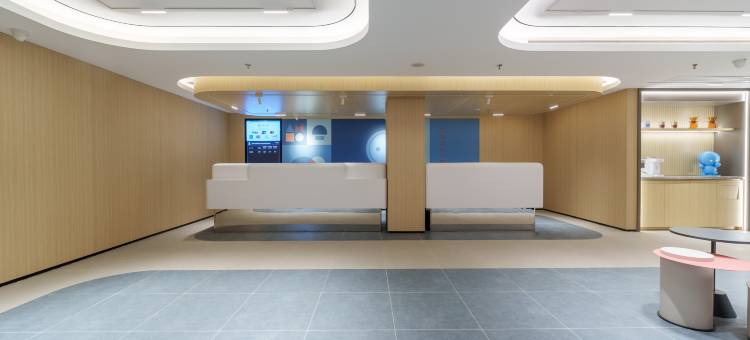 如家莫泰酒店(南京新街口地铁站明瓦廊美食街店)图片