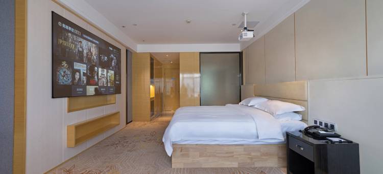 邵武华庭酒店图片