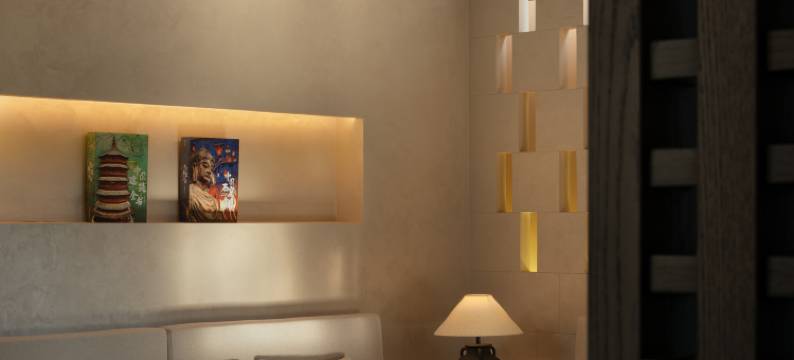 柏里·设计师民宿(大同古城东南邑店)图片