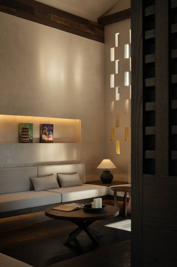 柏里·设计师民宿(大同古城华严寺店)图片