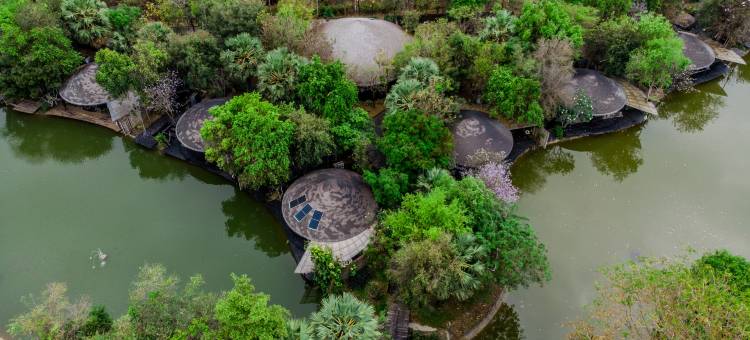 Sanctuary Kanchanaburi图片